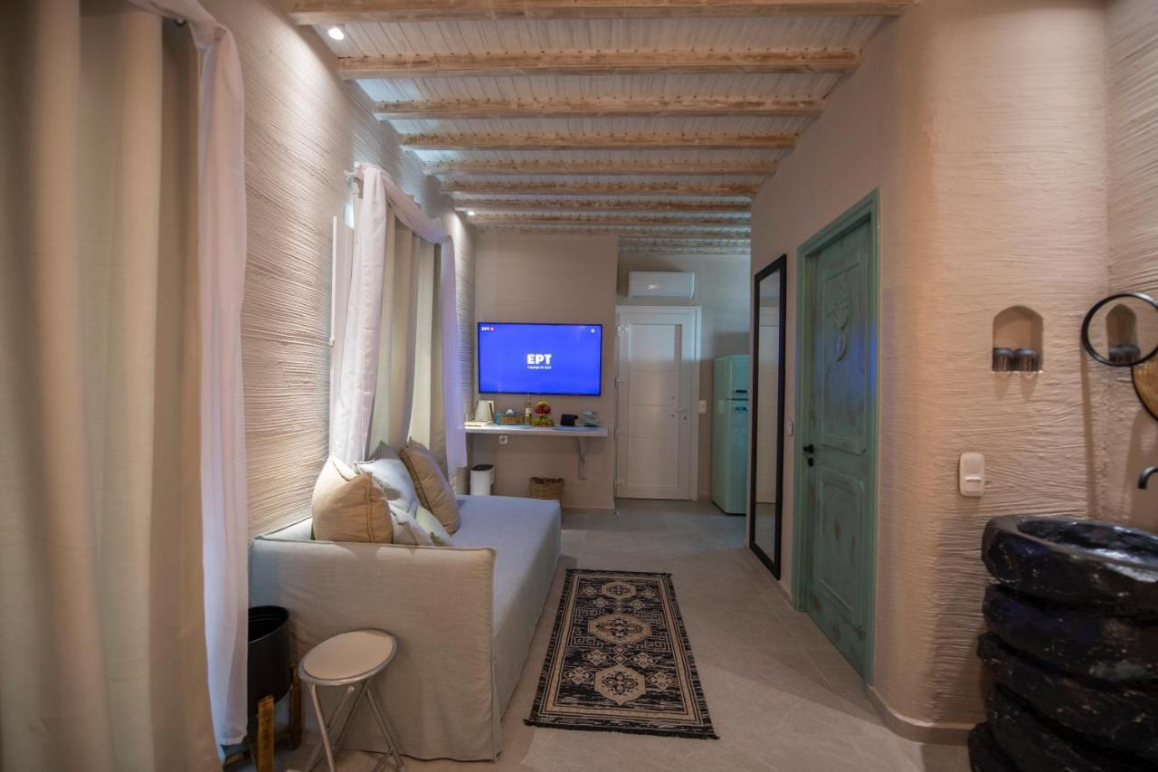 Appartement Rosemary Suites And More.... Mykonos Town