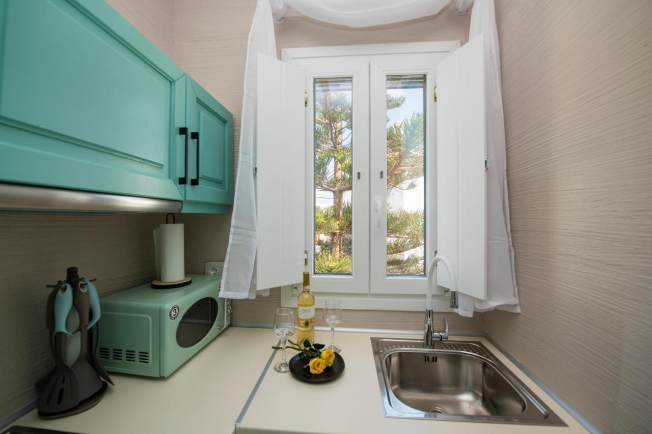 Rosemary Suites And More.... Mykonos Town