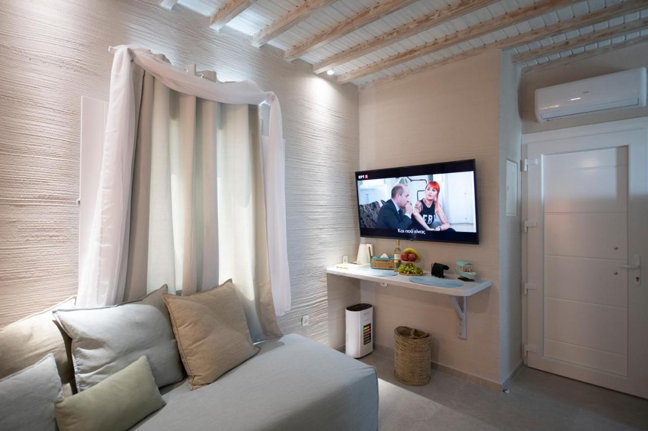 Rosemary Suites And More.... * Mykonos Town