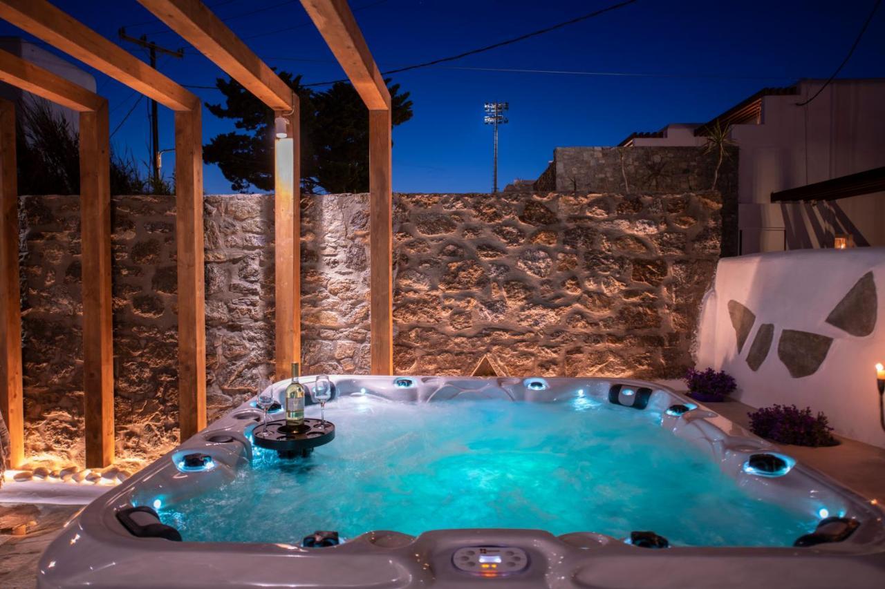 Rosemary Suites And More.... Mykonos Town